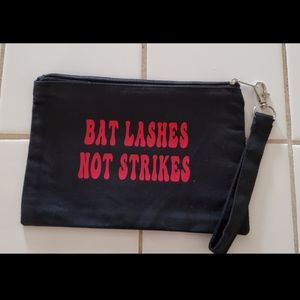 SALE **Personalized Makeup Bag**